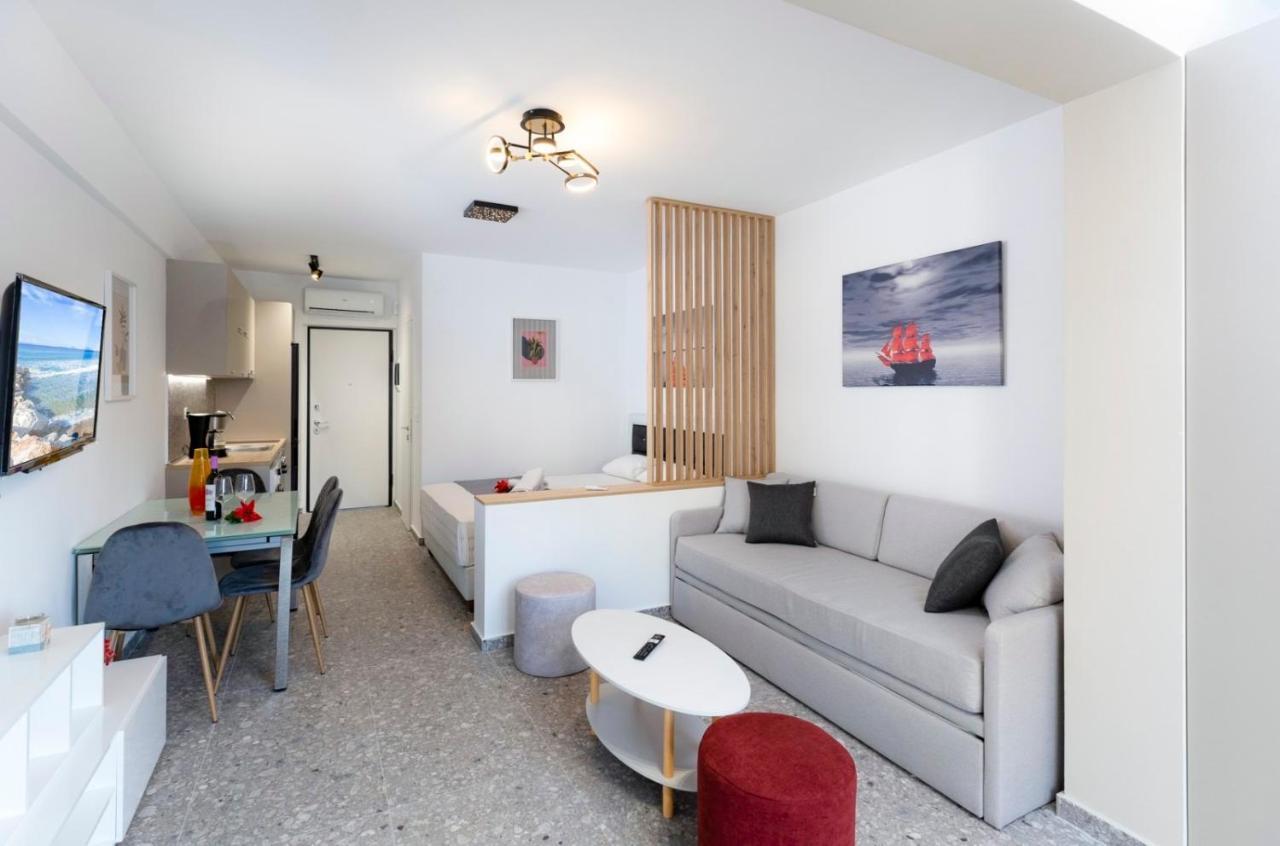 Twinstars Superior Apartment 게라크니 외부 사진
