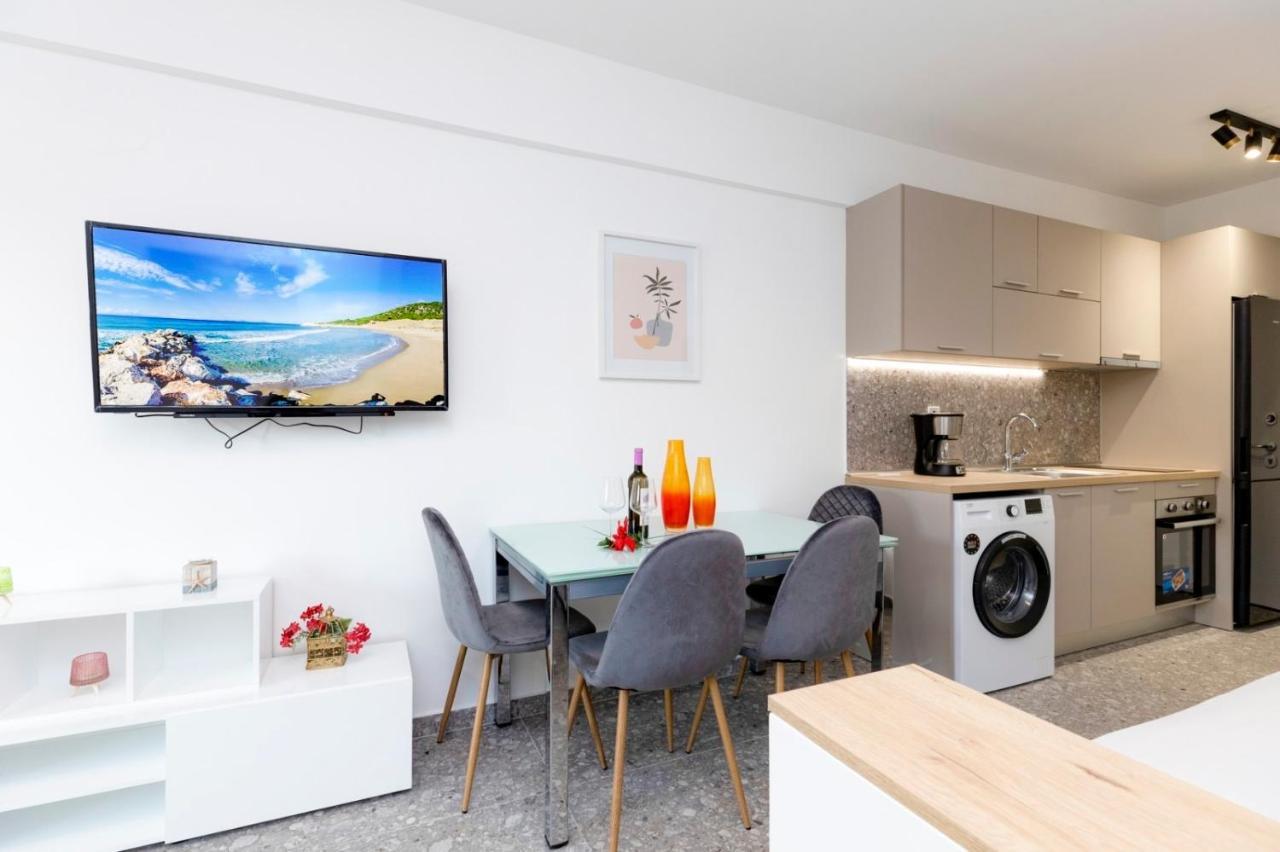Twinstars Superior Apartment 게라크니 외부 사진