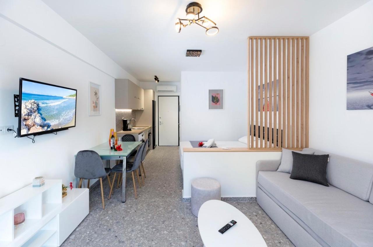 Twinstars Superior Apartment 게라크니 외부 사진