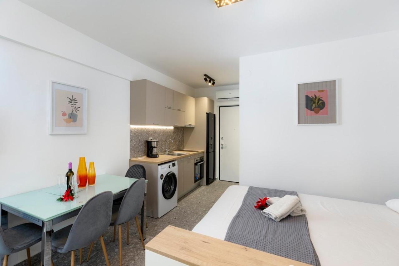 Twinstars Superior Apartment 게라크니 외부 사진
