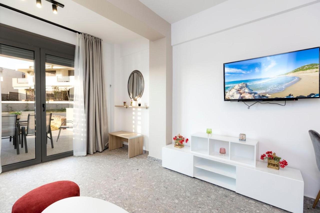 Twinstars Superior Apartment 게라크니 외부 사진