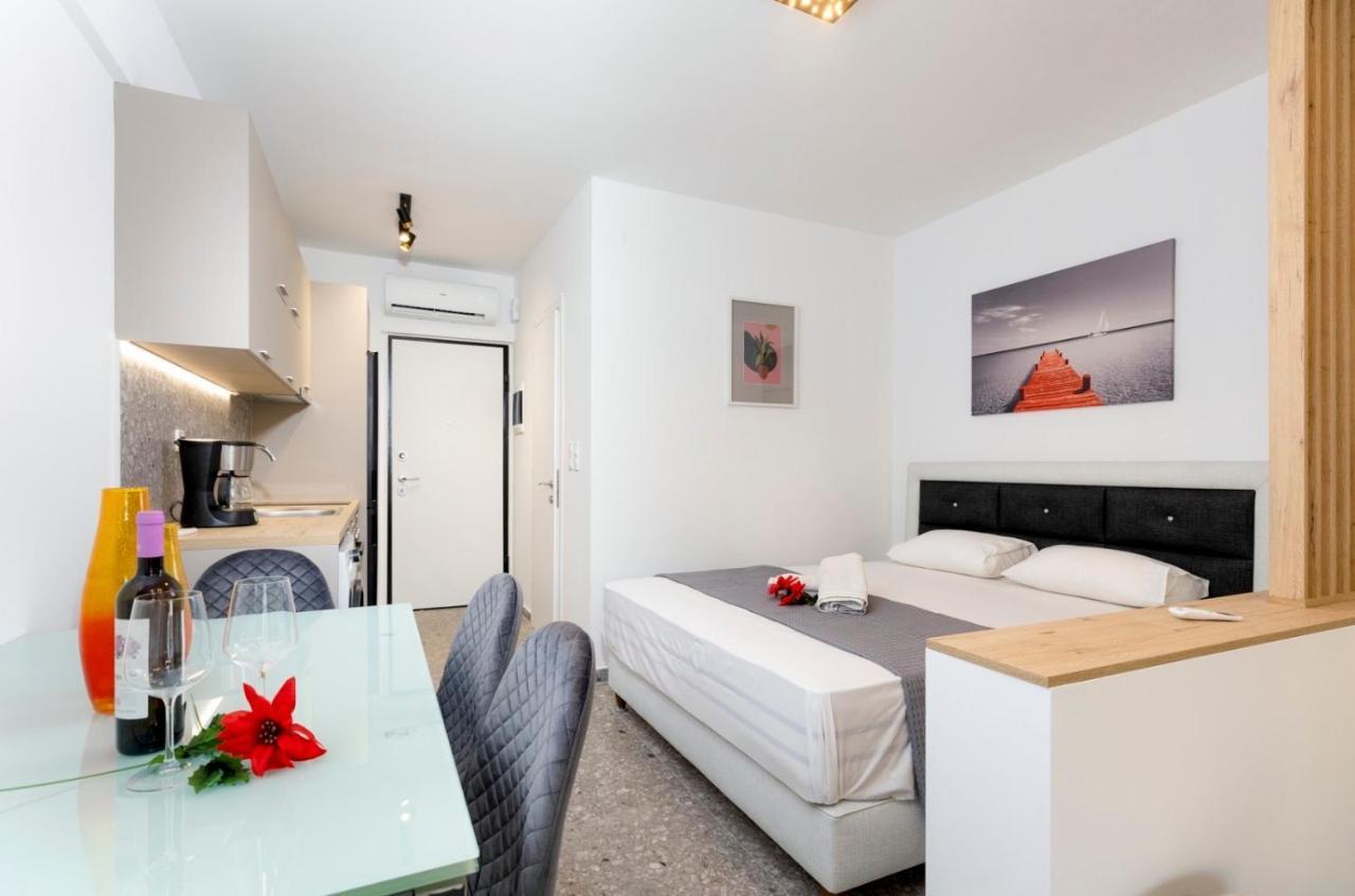 Twinstars Superior Apartment 게라크니 외부 사진