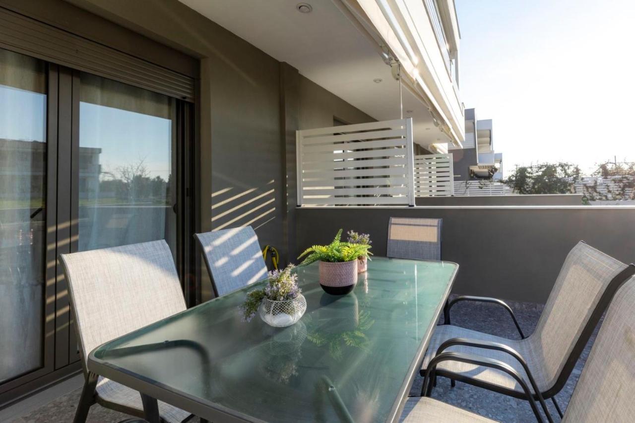 Twinstars Superior Apartment 게라크니 외부 사진