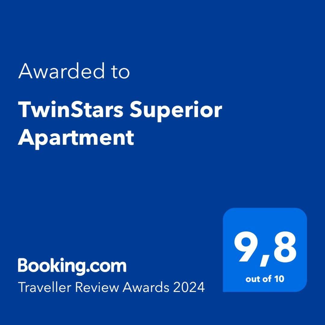 Twinstars Superior Apartment 게라크니 외부 사진